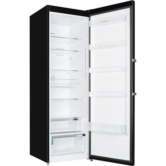Двухкамерный холодильник Kuppersberg NRS 186 BK фото 3