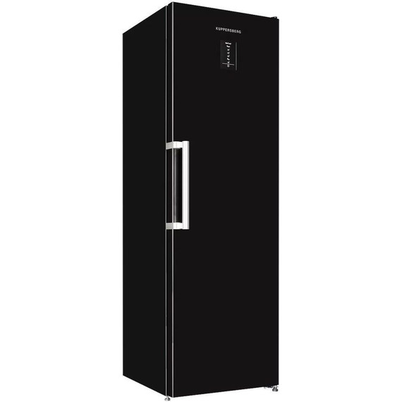 Двухкамерный холодильник Kuppersberg NRS 186 BK фото 4