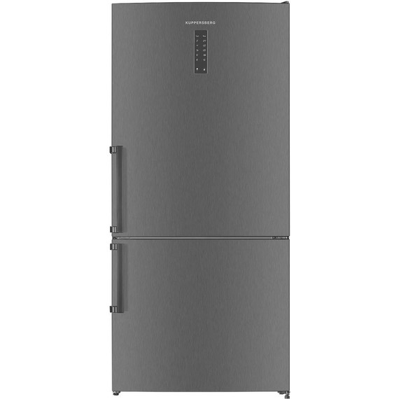 Двухкамерный холодильник Kuppersberg NRV 1867 DX - 2 Двухкамерный холодильник Kuppersberg NRV 1867 DX фото 2