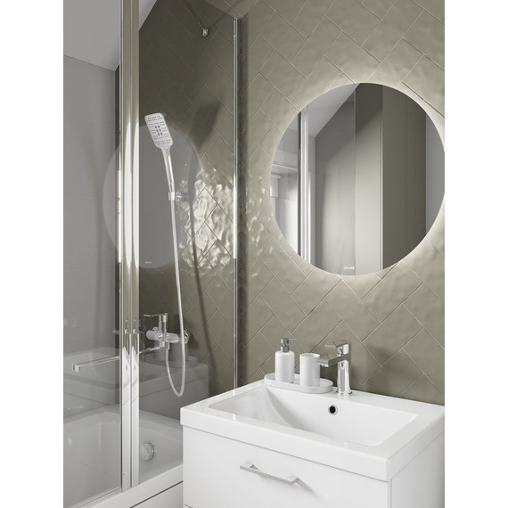 Душевой гарнитур Cersanit Ferro 64085 - 5 Душевой гарнитур Cersanit Ferro 64085 фото 5