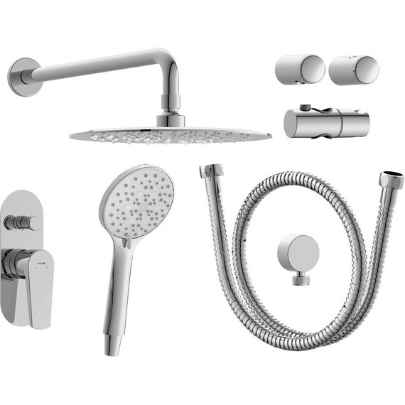 Душевая система для душа Cersanit Moduo 64087 фото 5