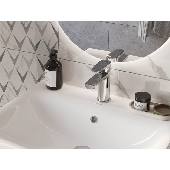 Смеситель для раковины Cersanit Moduo 64094 - 13 Смеситель для раковины Cersanit Moduo 64094 фото 13