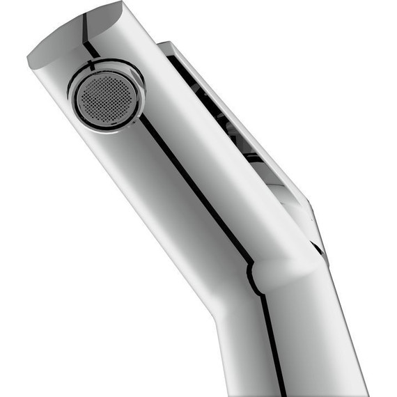 Смеситель для раковины Cersanit Moduo 64094 - 5 Смеситель для раковины Cersanit Moduo 64094 фото 5