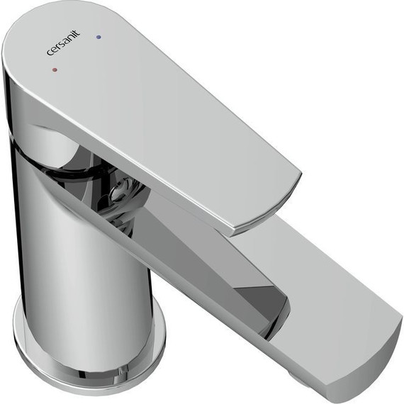 Смеситель для раковины Cersanit Moduo 64094 - 9 Смеситель для раковины Cersanit Moduo 64094 фото 9