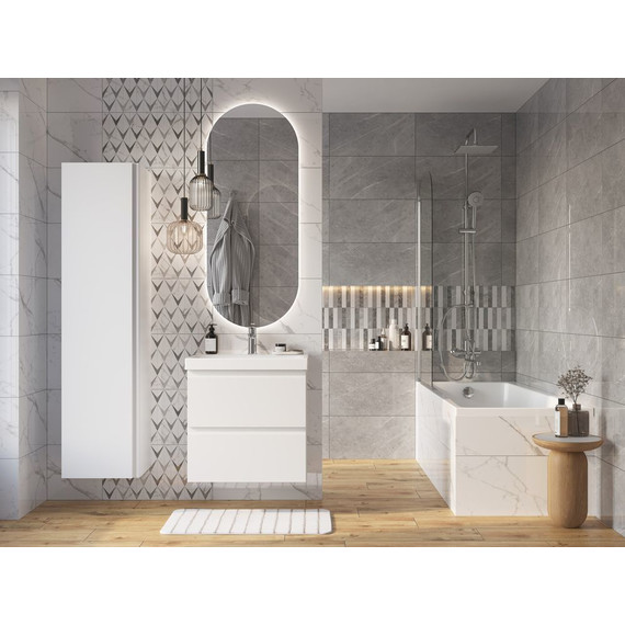 Смеситель для раковины Cersanit Moduo 64094 - 11 Смеситель для раковины Cersanit Moduo 64094 фото 11