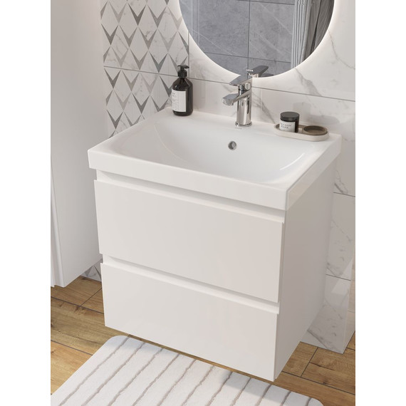 Смеситель для раковины Cersanit Moduo 64094 - 12 Смеситель для раковины Cersanit Moduo 64094 фото 12