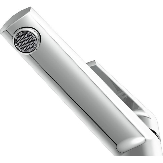 Смеситель для раковины высокий Cersanit Moduo 64095 - 5 Смеситель для раковины высокий Cersanit Moduo 64095 фото 5