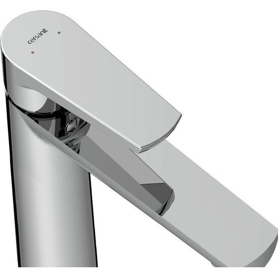 Смеситель для раковины высокий Cersanit Moduo 64095 - 6 Смеситель для раковины высокий Cersanit Moduo 64095 фото 6