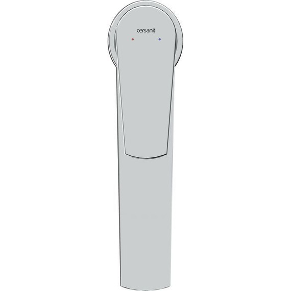 Смеситель для раковины высокий Cersanit Moduo 64095 - 10 Смеситель для раковины высокий Cersanit Moduo 64095 фото 10