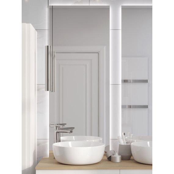 Смеситель для раковины высокий Cersanit Moduo 64095 - 12 Смеситель для раковины высокий Cersanit Moduo 64095 фото 12