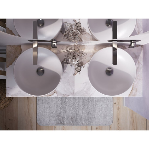 Смеситель для раковины настенный Cersanit Moduo 64096 фото 10