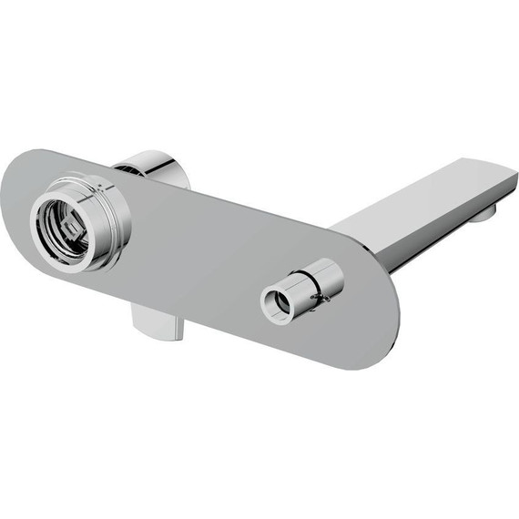 Смеситель для раковины настенный Cersanit Moduo 64096 фото 2