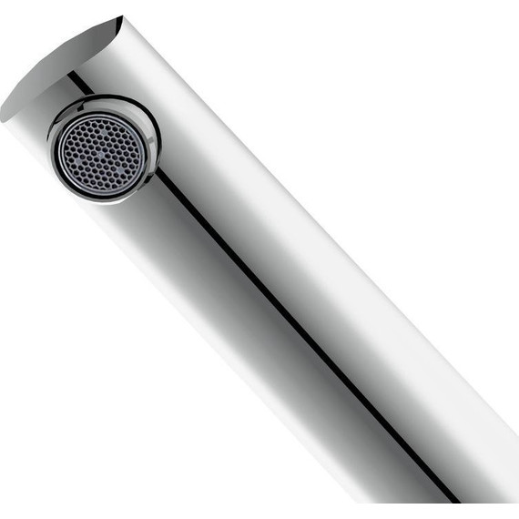 Смеситель для раковины настенный Cersanit Moduo 64096 фото 3