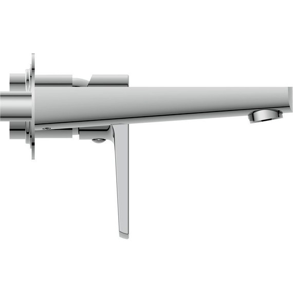 Смеситель для раковины настенный Cersanit Moduo 64096 фото 6