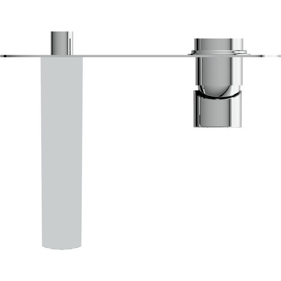 Смеситель для раковины настенный Cersanit Moduo 64096 фото 7