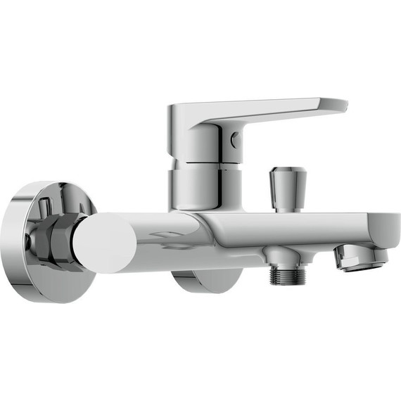 Смеситель для ванны Cersanit Moduo 64097 - 6 Смеситель для ванны Cersanit Moduo 64097 фото 6