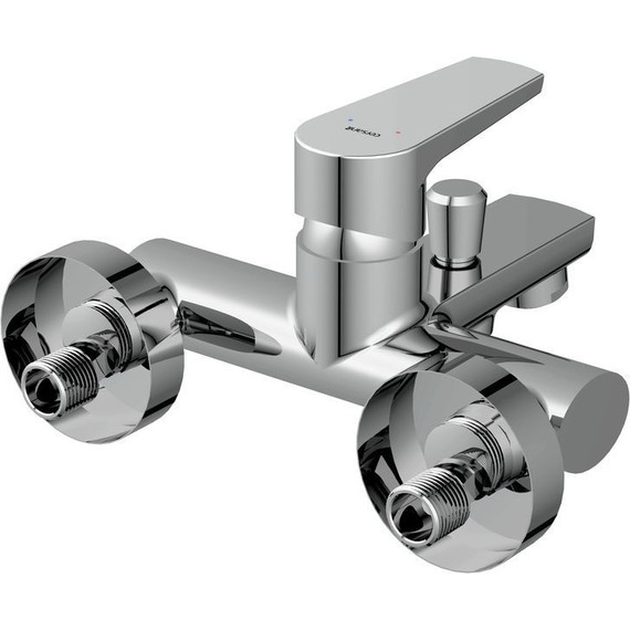 Смеситель для ванны Cersanit Moduo 64097 - 8 Смеситель для ванны Cersanit Moduo 64097 фото 8