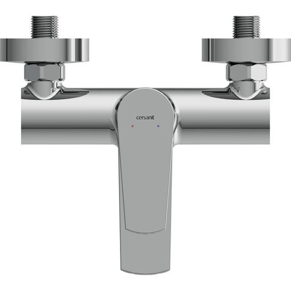 Смеситель для ванны Cersanit Moduo 64097 - 10 Смеситель для ванны Cersanit Moduo 64097 фото 10