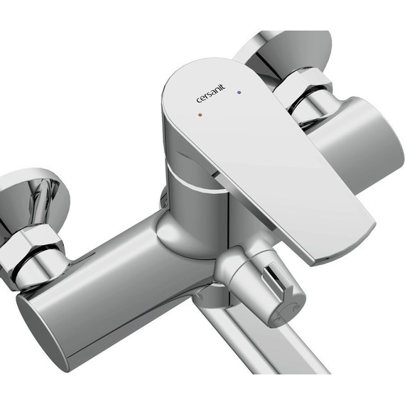 Смеситель для ванны Cersanit Moduo 64098 фото 5