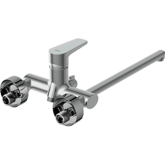 Смеситель для ванны Cersanit Moduo 64098 фото 8