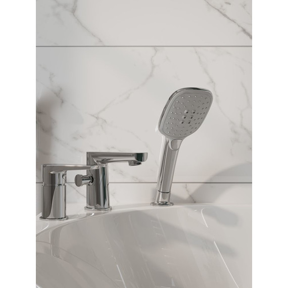 Смеситель для ванны Cersanit Moduo 64100 фото 10