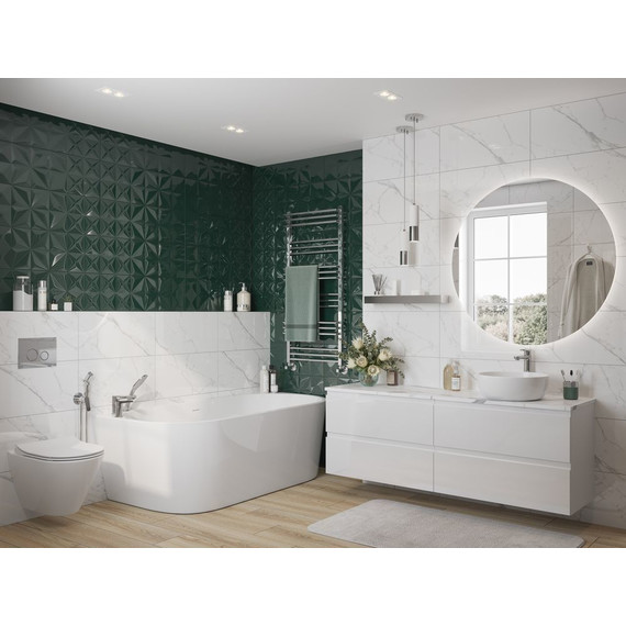 Смеситель для ванны Cersanit Moduo 64100 фото 8