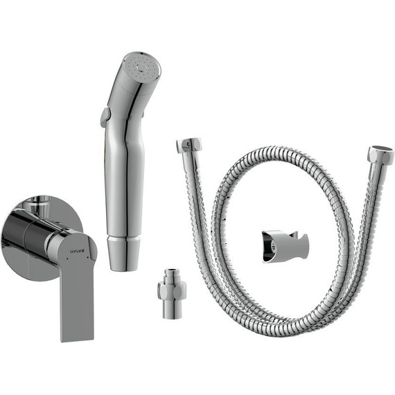 Набор для гигиенического душа Cersanit Brasko 64102 фото 4