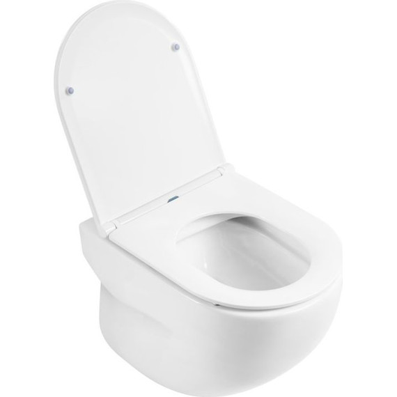 Инсталляция с подвесным безободковым унитазом BelBagno Onda BB066CHR/BB870SC/BB002-80/BB005-PR-CHROME (кнопка смыва Prospero, хром) - 4 Инсталляция с подвесным безободковым унитазом BelBagno Onda BB066CHR/BB870SC/BB002-80/BB005-PR-CHROME (кнопка смыва Prospero, хром) фото 4