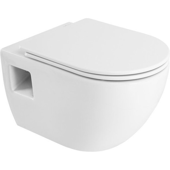 Инсталляция BelBagno с подвесным безободковым унитазом Cezares Eco CZR-526-TH-R/CZR-2040-SC/BB097/Q.CR - 6 Инсталляция BelBagno с подвесным безободковым унитазом Cezares Eco CZR-526-TH-R/CZR-2040-SC/BB097/Q.CR фото 6