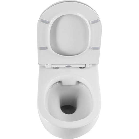 Инсталляция BelBagno с подвесным безободковым унитазом Cezares Eco CZR-526-TH-R/CZR-2040-SC/BB097/Q.CR - 4 Инсталляция BelBagno с подвесным безободковым унитазом Cezares Eco CZR-526-TH-R/CZR-2040-SC/BB097/Q.CR фото 4