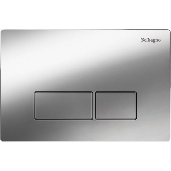 Инсталляция BelBagno с подвесным безободковым унитазом Cezares Eco CZR-526-TH-R/CZR-2040-SC/BB097/Q.CR - 3 Инсталляция BelBagno с подвесным безободковым унитазом Cezares Eco CZR-526-TH-R/CZR-2040-SC/BB097/Q.CR фото 3