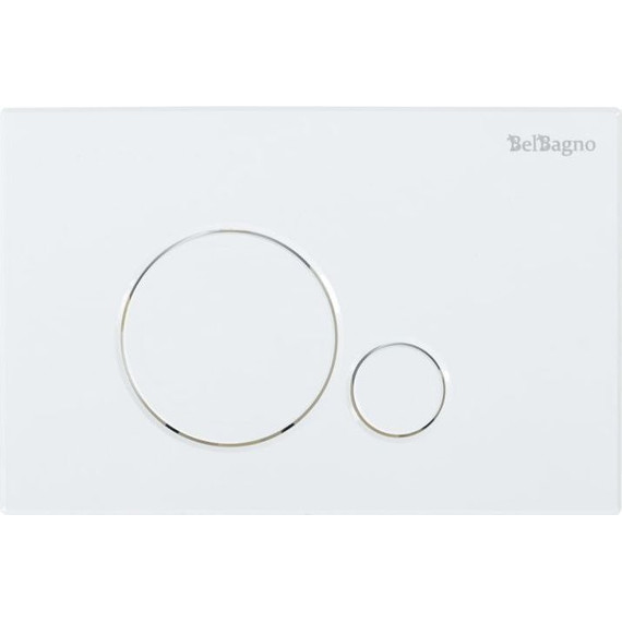 Инсталляция с подвесным безободковым унитазом BelBagno Genova BB1102CH/BB1102SC/BB002-80/BB014-SR-BIANCO (кнопка смыва Sfera, белый) - 6 Инсталляция с подвесным безободковым унитазом BelBagno Genova BB1102CH/BB1102SC/BB002-80/BB014-SR-BIANCO (кнопка смыва Sfera, белый) фото 6