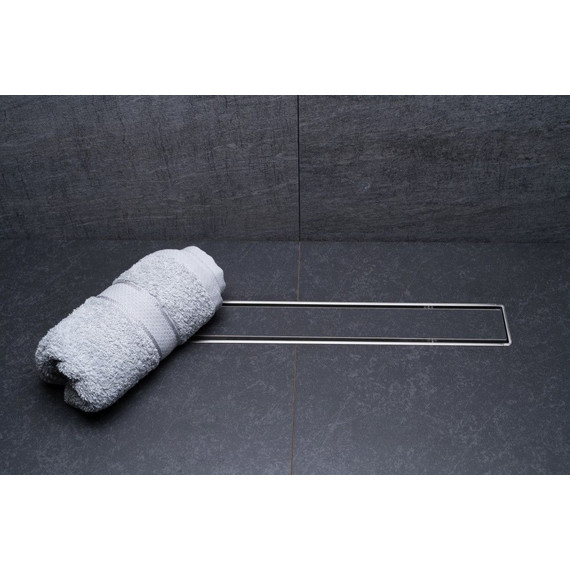 Трап Pestan (BETTOSERB) Betto Line 75 см 13702511, матовый хром (под плитку), Цвет производителя: хром матовый, Размер трапа: 750 - 3 Трап Pestan (BETTOSERB) Betto Line 75 см 13702511, матовый хром (под плитку), Цвет производителя: хром матовый, Размер трапа: 750 фото 3