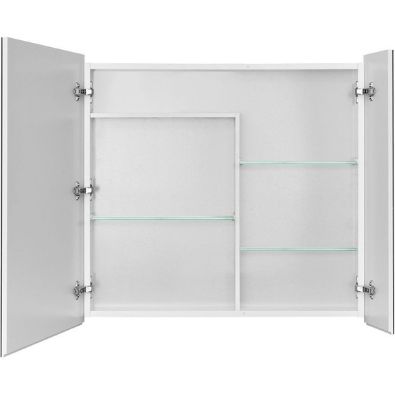 Зеркало-шкаф Акватон Лондри 80 см 1A267202LH010 - 5 Зеркало-шкаф Акватон Лондри 80 см 1A267202LH010 фото 5