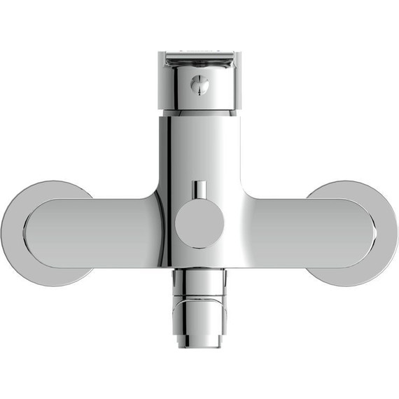 Смеситель для ванны Cersanit Brasko 64091, Цвет производителя: хром фото 10