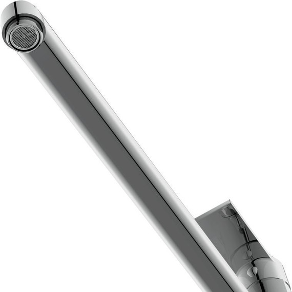 Смеситель для ванны Cersanit Brasko 64091, Цвет производителя: хром фото 5