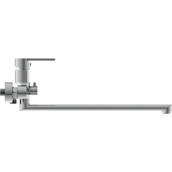 Смеситель для ванны Cersanit Brasko 64091, Цвет производителя: хром фото 8