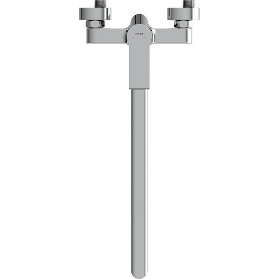 Смеситель для ванны Cersanit Brasko 64091, Цвет производителя: хром фото 9