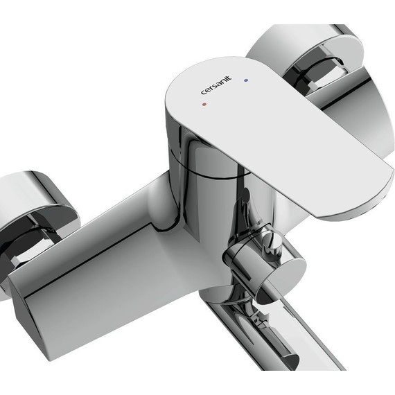 Смеситель для ванны Cersanit Flavis 64093 фото 6