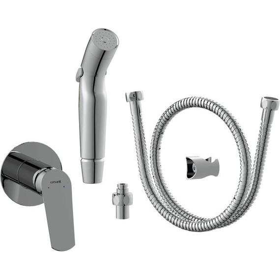 Набор для гигиенического душа Cersanit Flavis 64104 фото 3