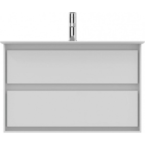 Тумба подвесная с раковиной Ideal Standard Connect Air 85 см E0819B2+E027901 фото 2