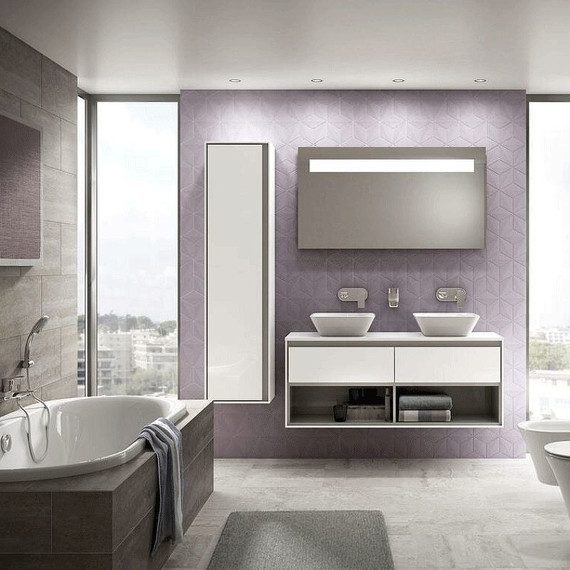 Пенал подвесной Ideal Standard Connect Air 40 см E0832B2 - 7 Пенал подвесной Ideal Standard Connect Air 40 см E0832B2 фото 7