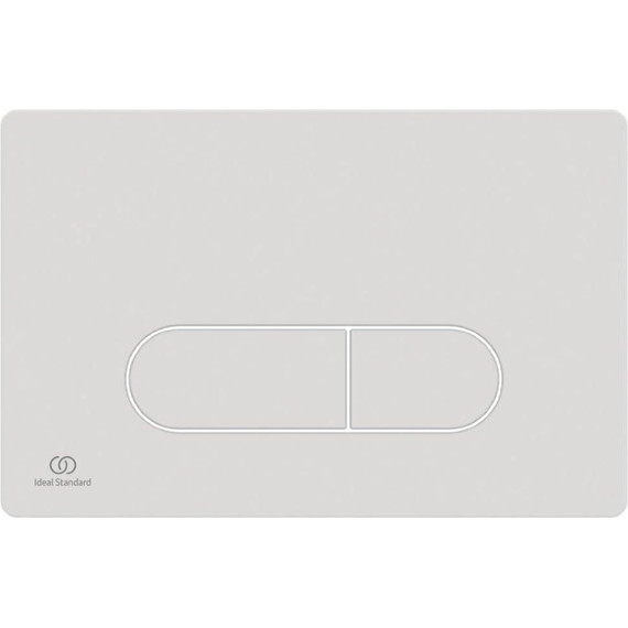 Кнопка смыва Ideal Standard Oleas M1 SmartFlush R0117AC, белый фото 2