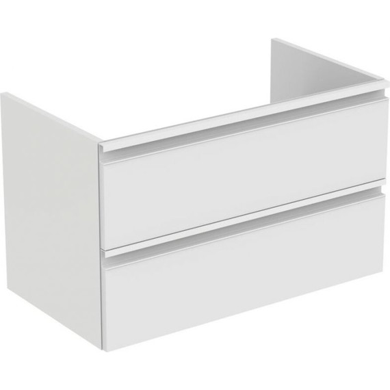 Тумба подвесная с раковиной-столешницей Ideal Standard Tesi 80 см T0051OV+T350901 фото 2