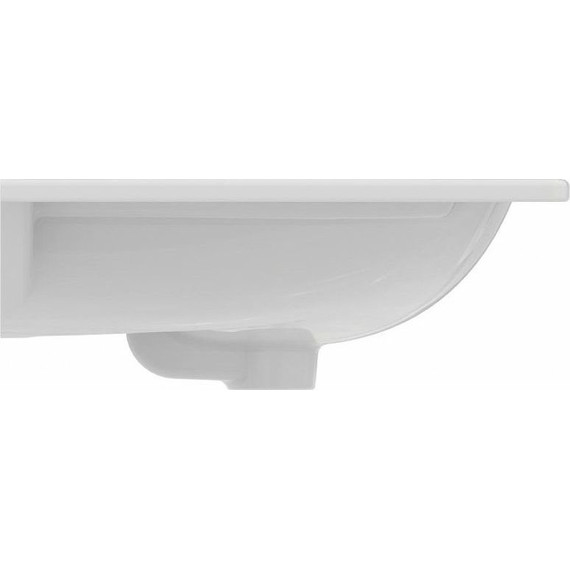 Тумба подвесная с раковиной-столешницей Ideal Standard Tesi 80 см T0051OV+T350901 фото 8