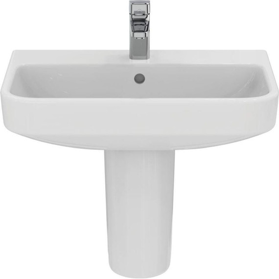 Раковина подвесная Ideal Standard i.Life S 60 см T458301 фото 8