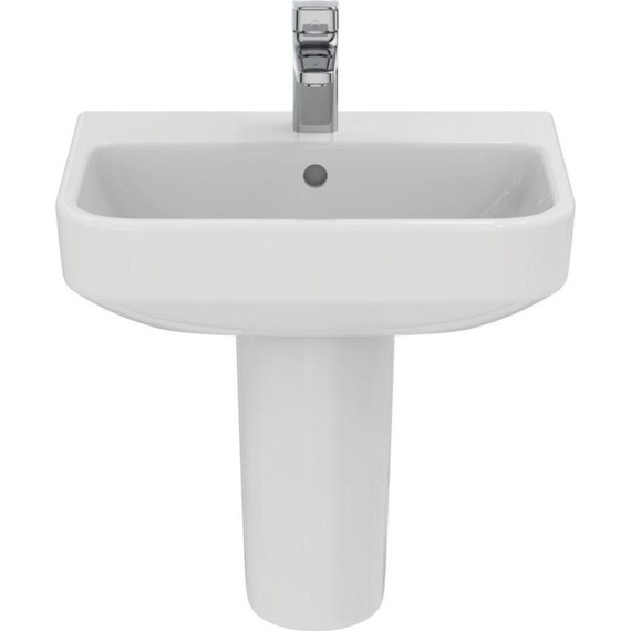 Раковина подвесная Ideal Standard i.Life S 50 см T458501 фото 13