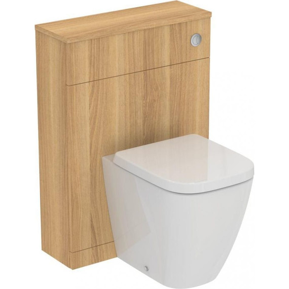 Унитаз приставной Ideal Standard RimLS+ i.Life S T459401 фото 12