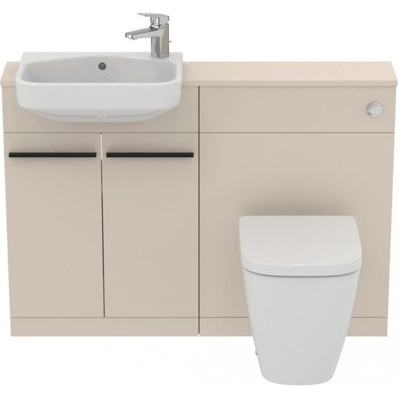 Унитаз приставной Ideal Standard RimLS+ i.Life S T459401 фото 14