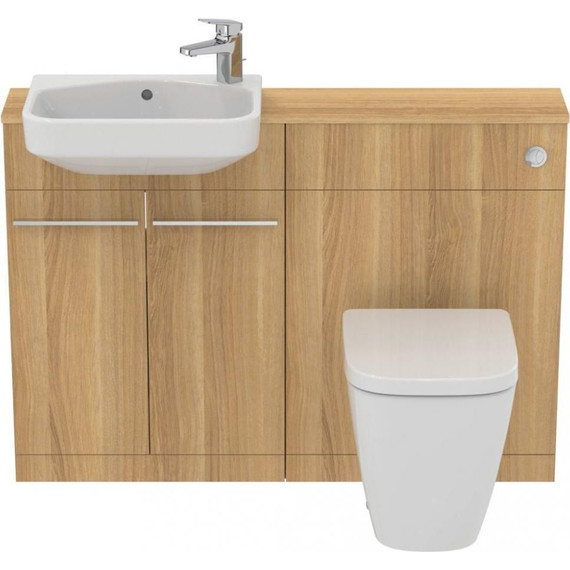 Унитаз приставной Ideal Standard RimLS+ i.Life S T459401 фото 16